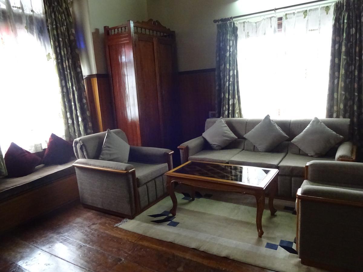 Dekeling Resort At Hawk'S Nest Дарджилинг Экстерьер фото