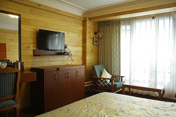 Dekeling Resort At Hawk'S Nest Дарджилинг Экстерьер фото